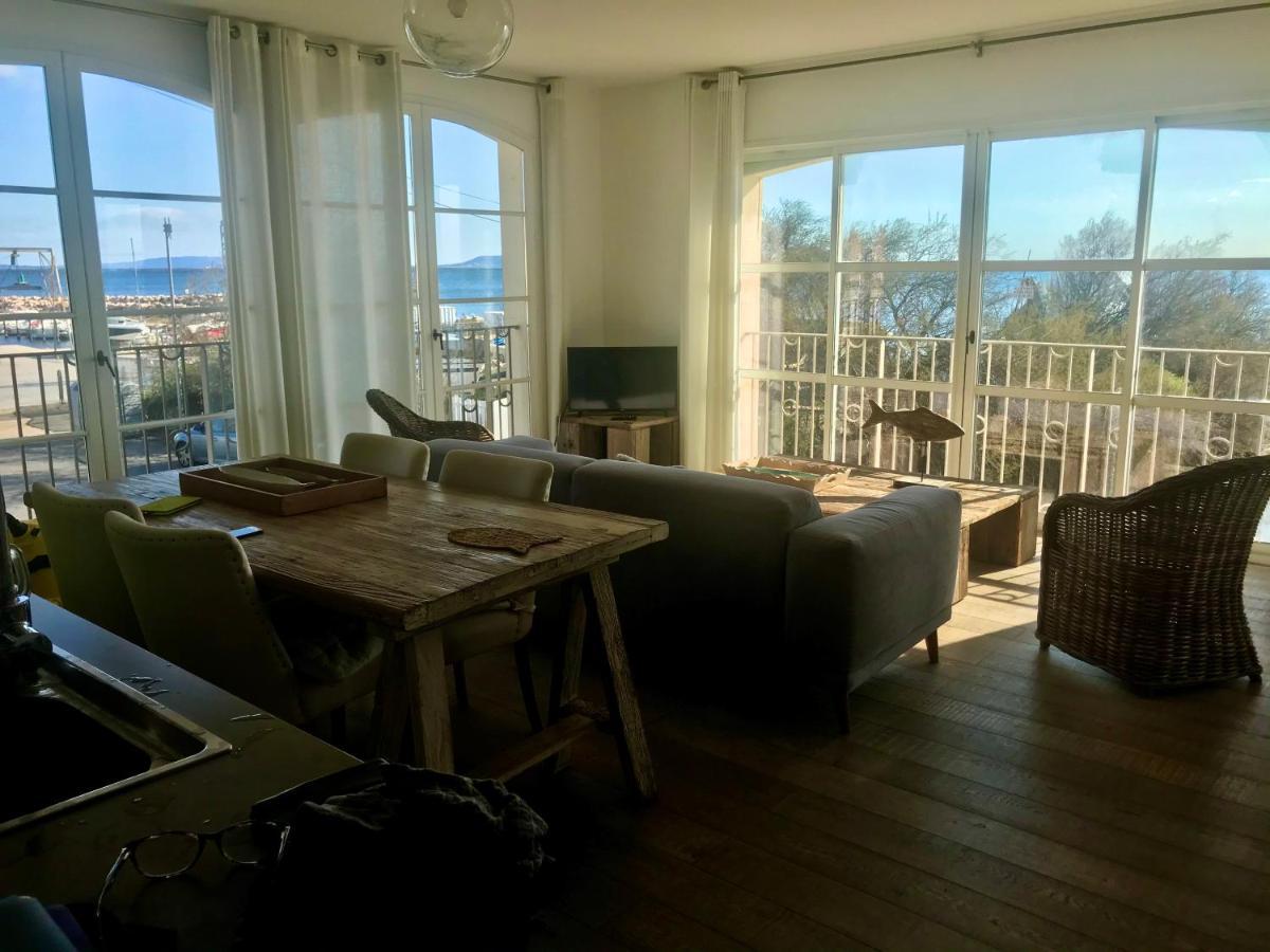 Port Rive Gauche Roseliere Διαμέρισμα Marseillan  Εξωτερικό φωτογραφία