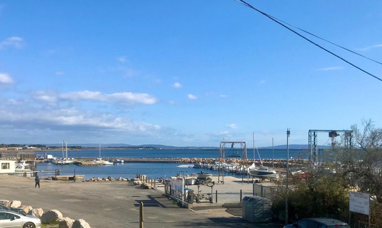 Port Rive Gauche Roseliere Διαμέρισμα Marseillan  Εξωτερικό φωτογραφία