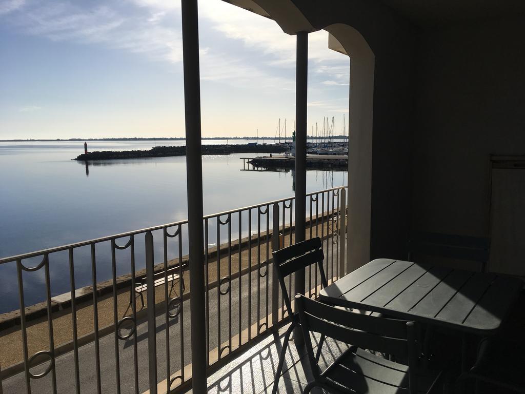 Port Rive Gauche Roseliere Διαμέρισμα Marseillan  Εξωτερικό φωτογραφία