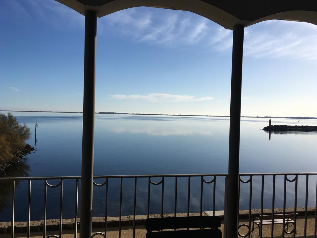 Port Rive Gauche Roseliere Διαμέρισμα Marseillan  Εξωτερικό φωτογραφία