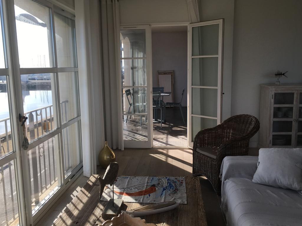Port Rive Gauche Roseliere Διαμέρισμα Marseillan  Εξωτερικό φωτογραφία