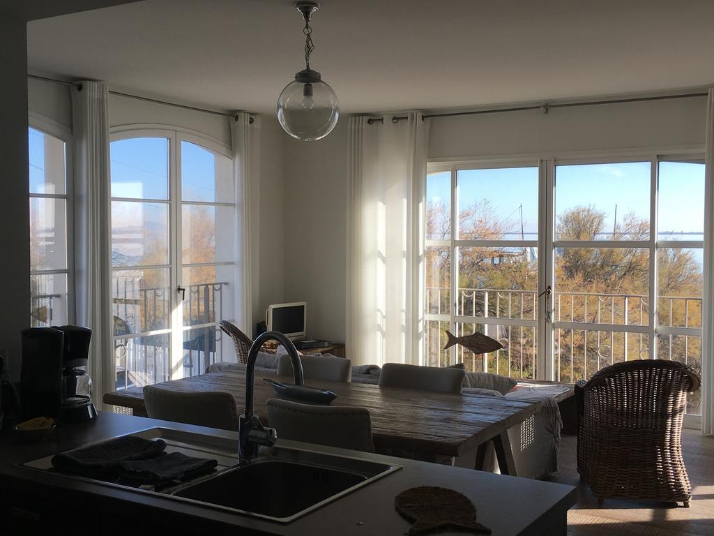 Port Rive Gauche Roseliere Διαμέρισμα Marseillan  Εξωτερικό φωτογραφία
