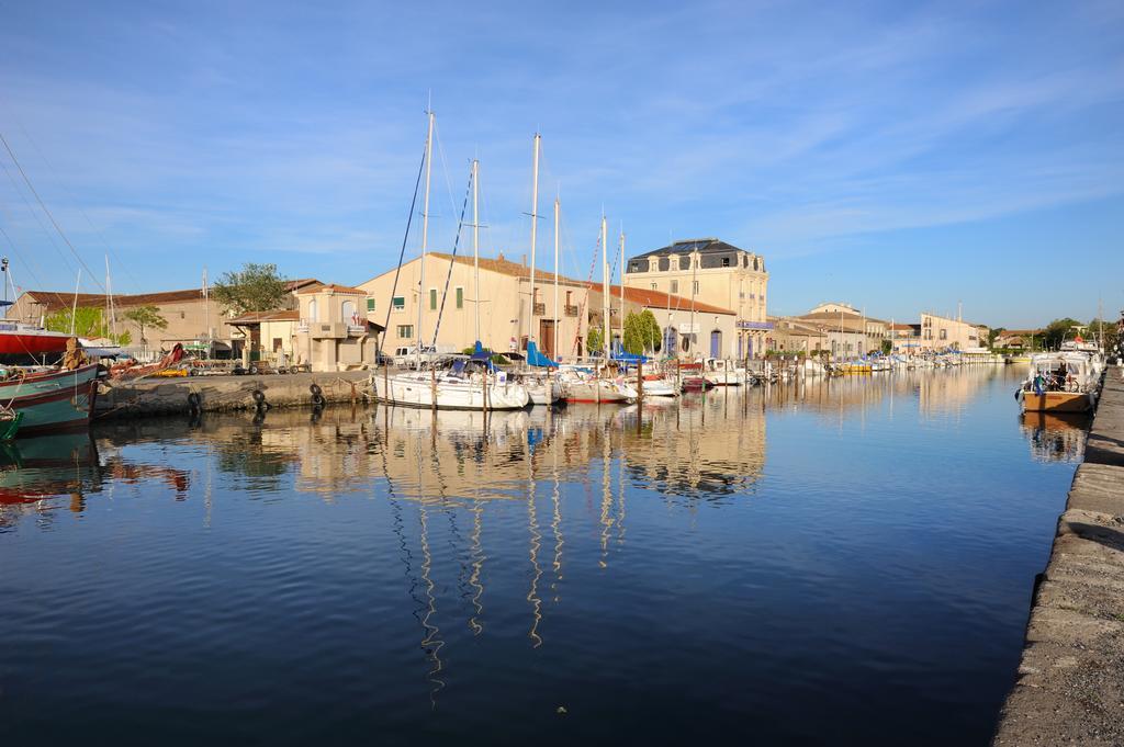 Port Rive Gauche Roseliere Διαμέρισμα Marseillan  Εξωτερικό φωτογραφία